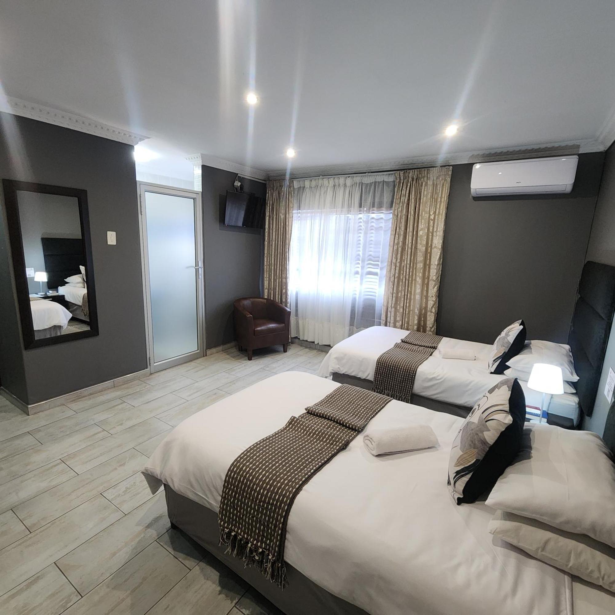 Sleep In Beauty Guesthouse Newcastle Zewnętrze zdjęcie